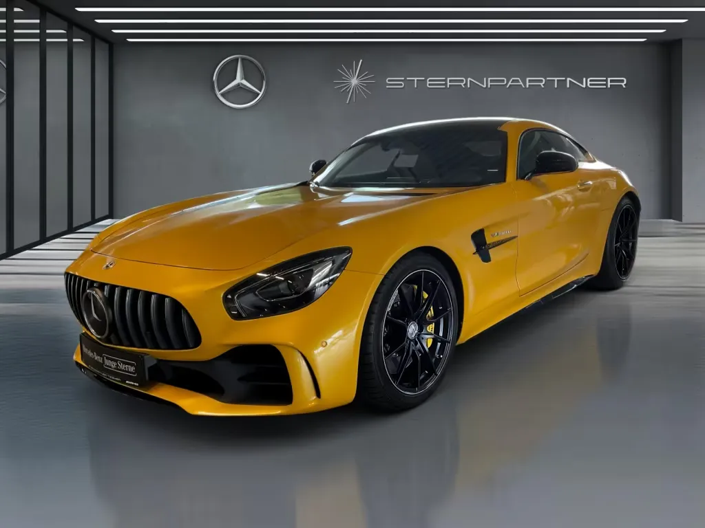 Mercedes-Benz AMG GT