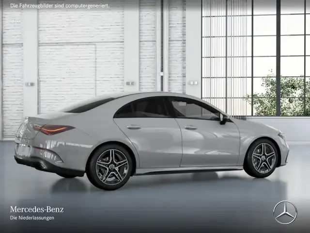 Mercedes-Benz CLA 180