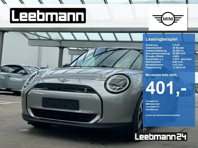 MINI Cooper SE