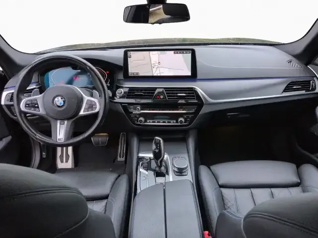 BMW 540