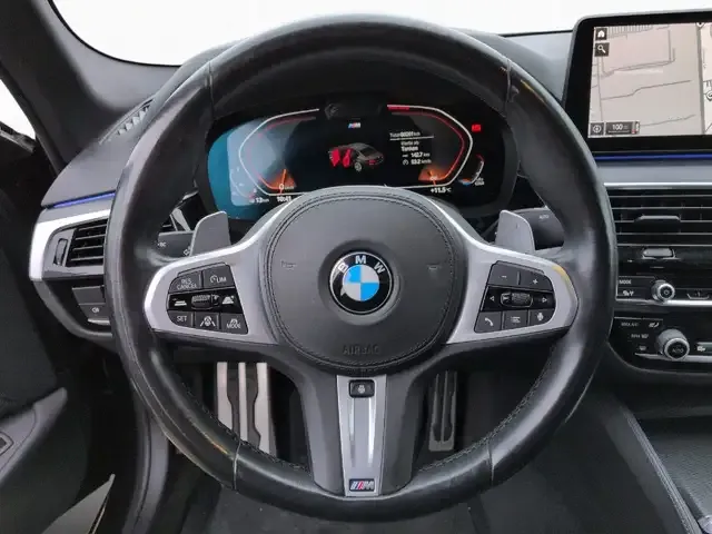 BMW 540
