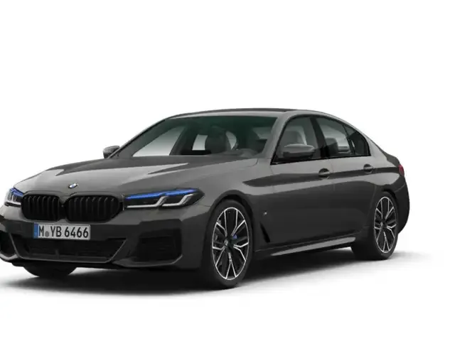 BMW 540