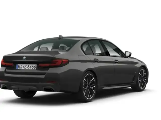 BMW 540