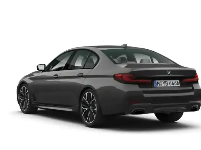 BMW 540