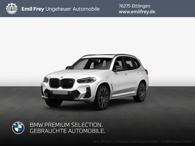 BMW X3 M