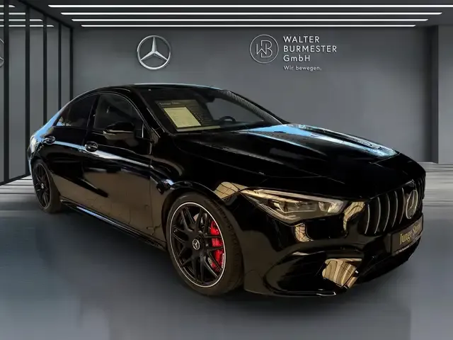 Mercedes-Benz CLA 45 AMG
