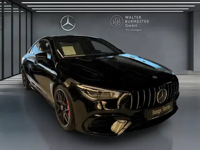 Mercedes-Benz CLA 45 AMG