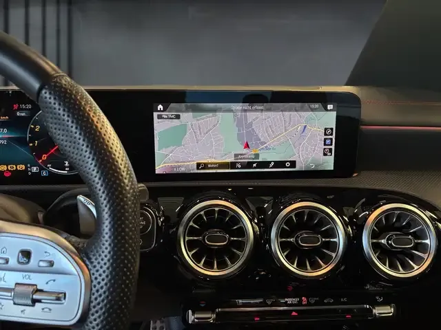Mercedes-Benz CLA 45 AMG