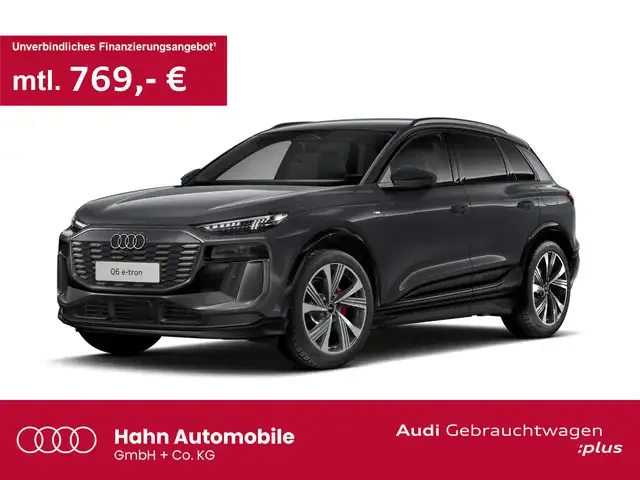 Audi Q6 e-tron