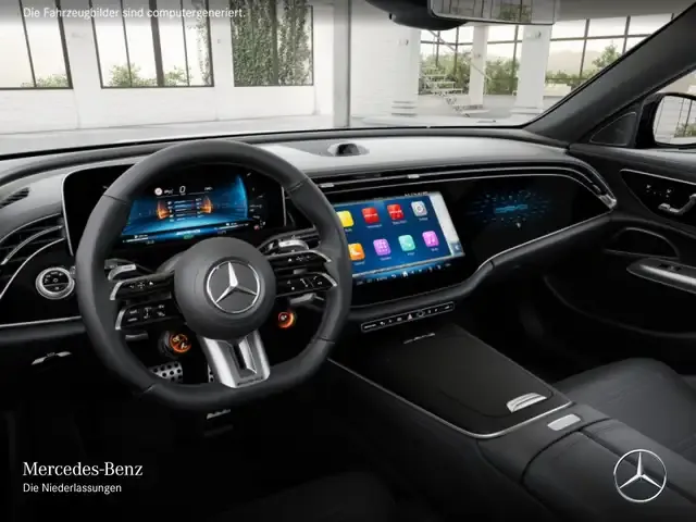 Mercedes-Benz E 53 AMG