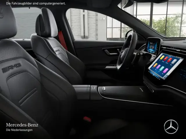 Mercedes-Benz E 53 AMG