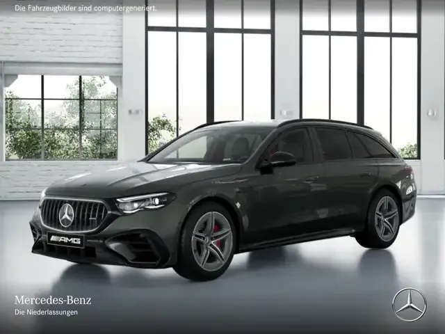 Mercedes-Benz E 53 AMG