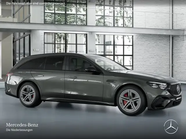 Mercedes-Benz E 53 AMG