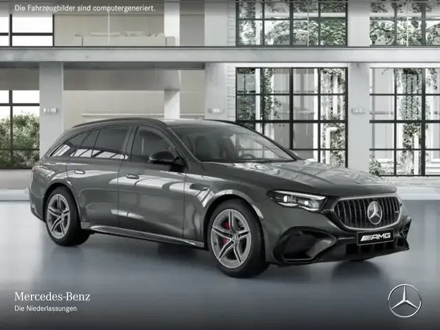 Mercedes-Benz E 53 AMG