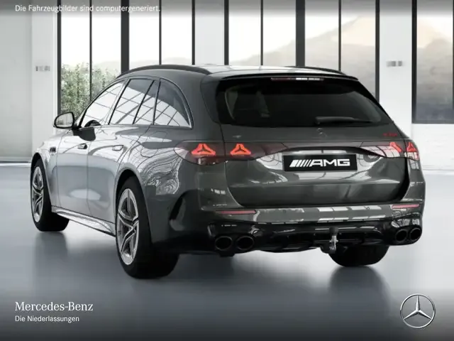 Mercedes-Benz E 53 AMG