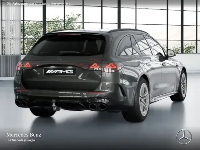 Mercedes-Benz E 53 AMG