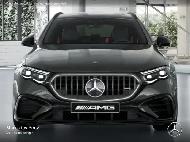 Mercedes-Benz E 53 AMG