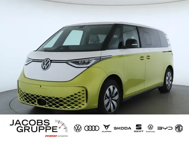 Volkswagen ID. Buzz