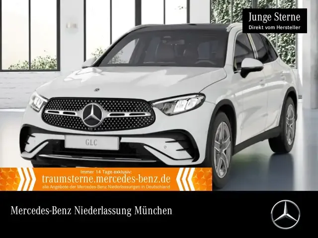 Mercedes-Benz GLC 220