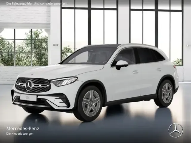Mercedes-Benz GLC 220
