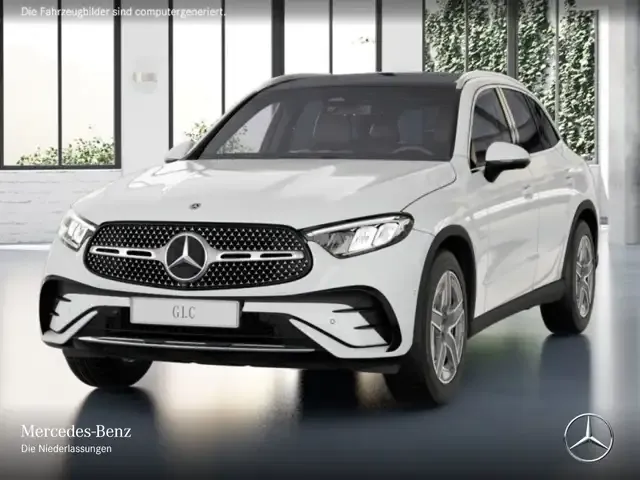 Mercedes-Benz GLC 220