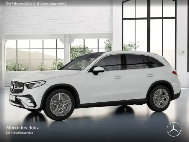 Mercedes-Benz GLC 220