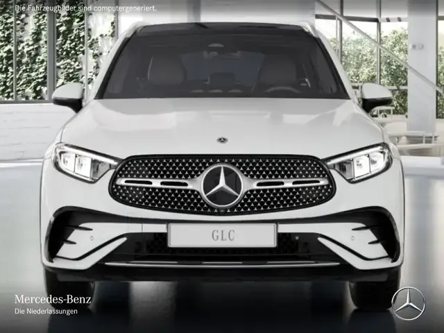 Mercedes-Benz GLC 220