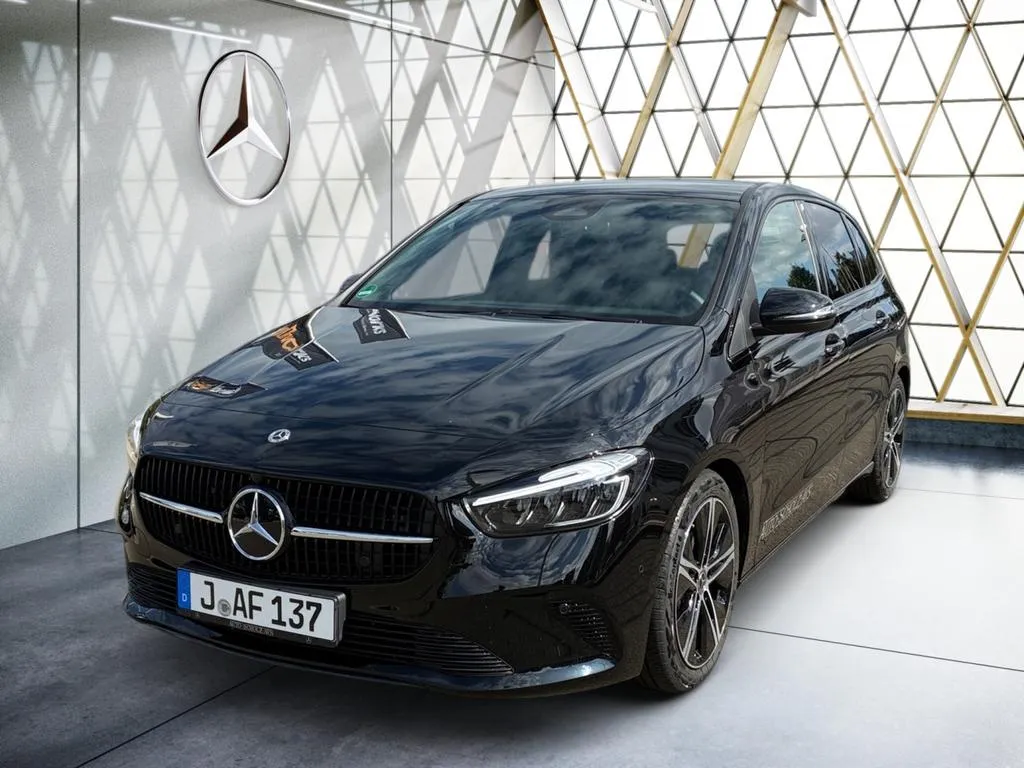 Mercedes-Benz B 200