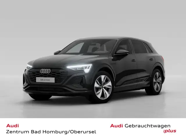 Audi Q8 e-tron