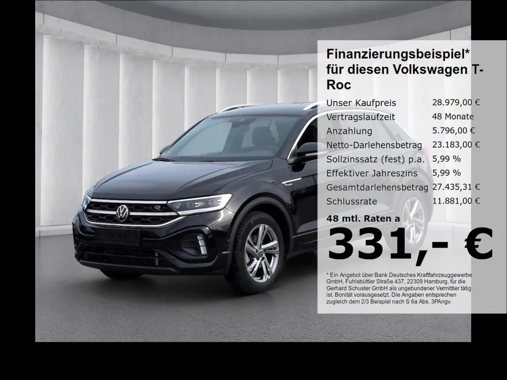 Volkswagen T-Roc