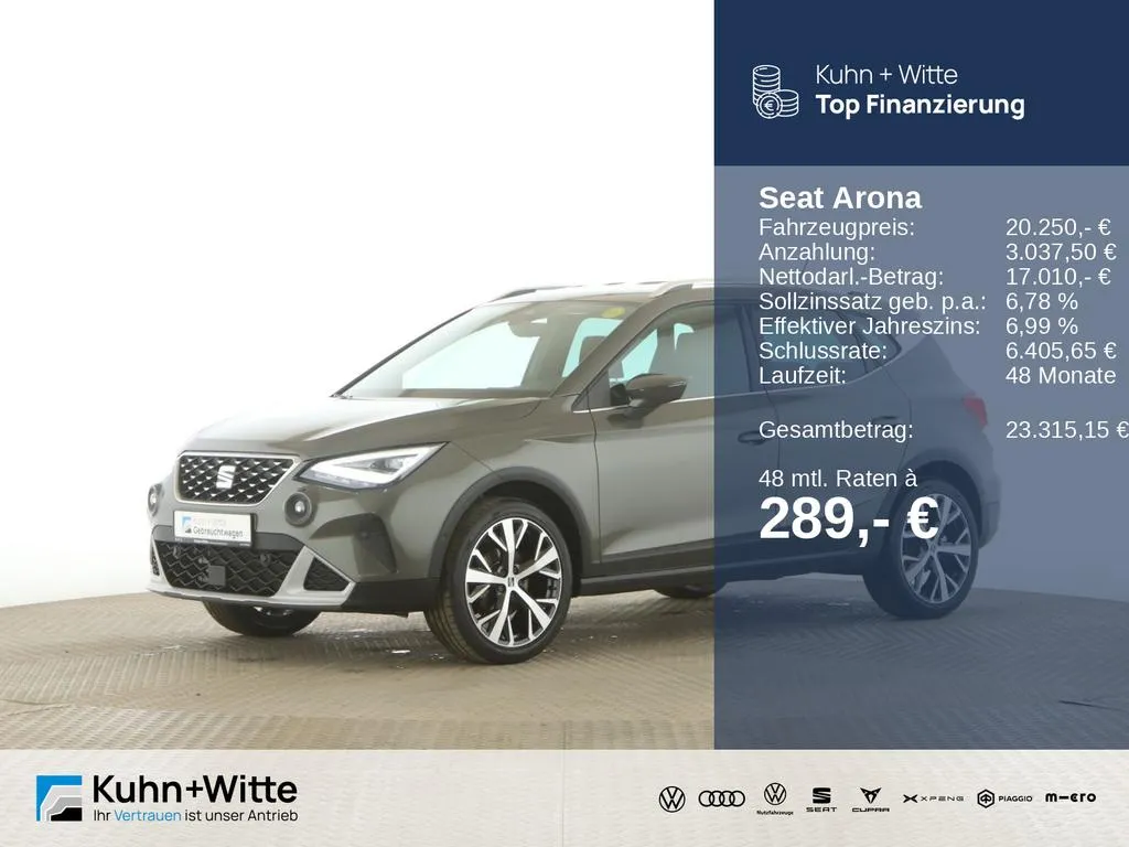 Seat Arona