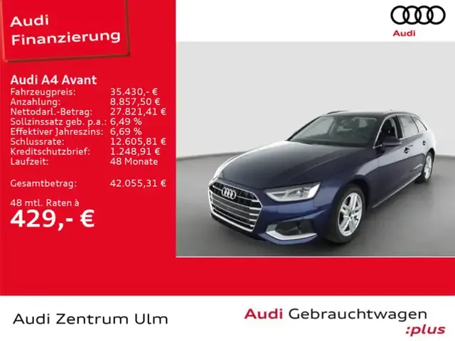 Audi A4