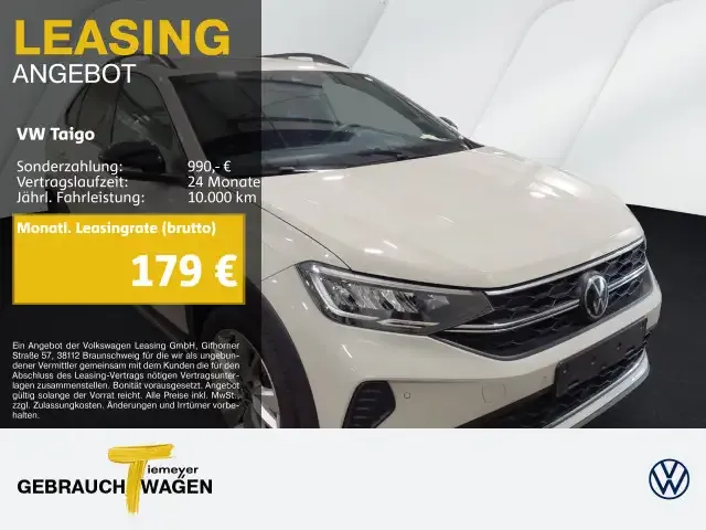 Volkswagen Taigo