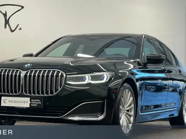 BMW 730