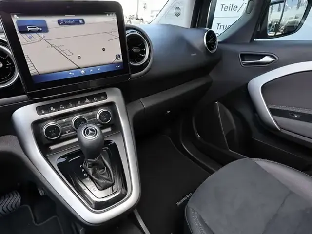 Mercedes-Benz T-Class