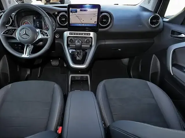 Mercedes-Benz T-Class