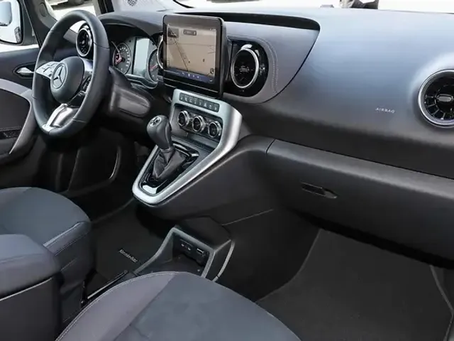 Mercedes-Benz T-Class