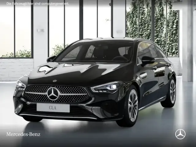 Mercedes-Benz CLA 180