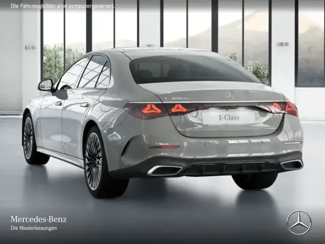 Mercedes-Benz E 300