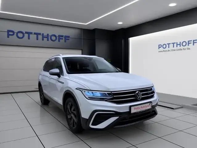 Volkswagen Tiguan Allspace