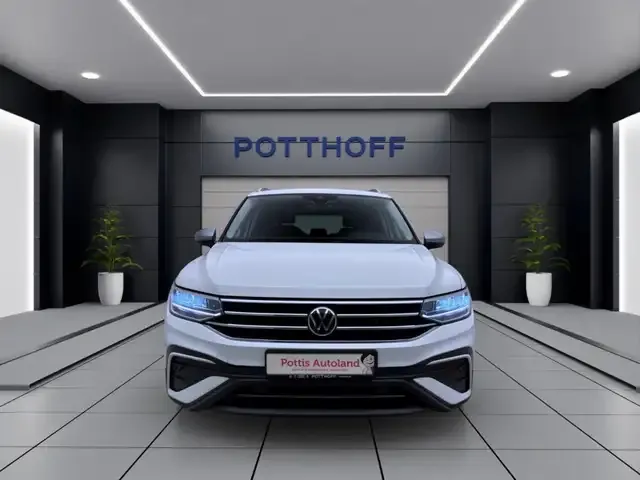 Volkswagen Tiguan Allspace