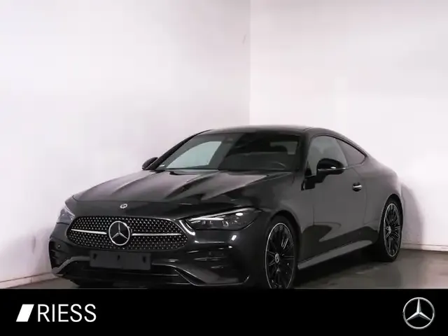 Mercedes-Benz CLE 220