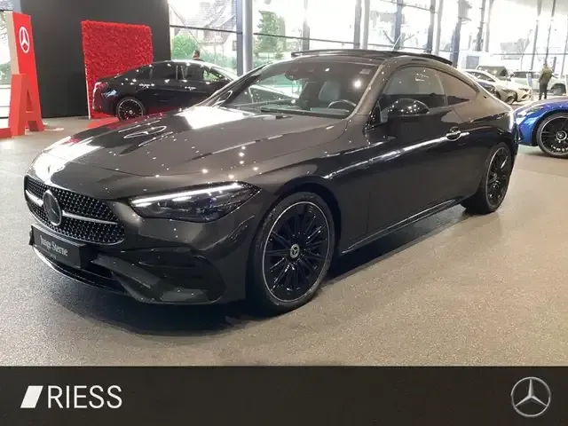 Mercedes-Benz CLE 220