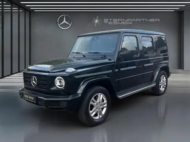 Mercedes-Benz G 350