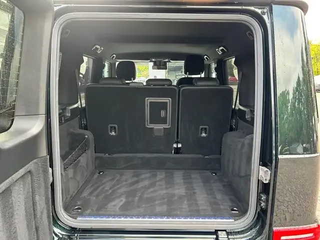 Mercedes-Benz G 350
