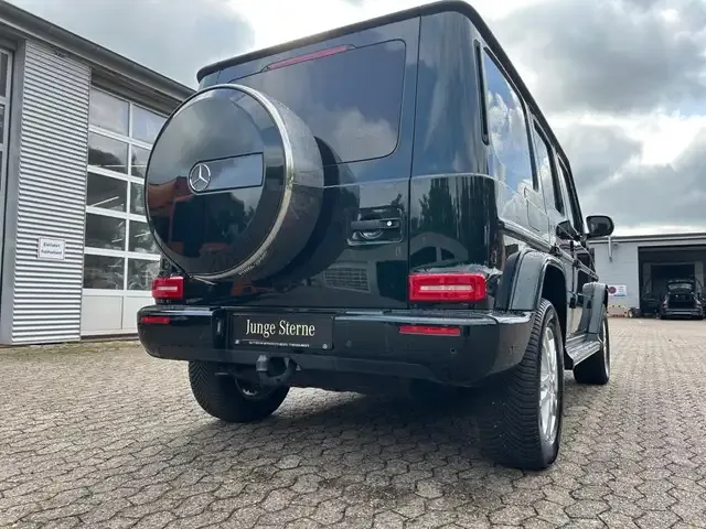 Mercedes-Benz G 350