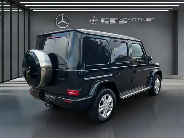 Mercedes-Benz G 350