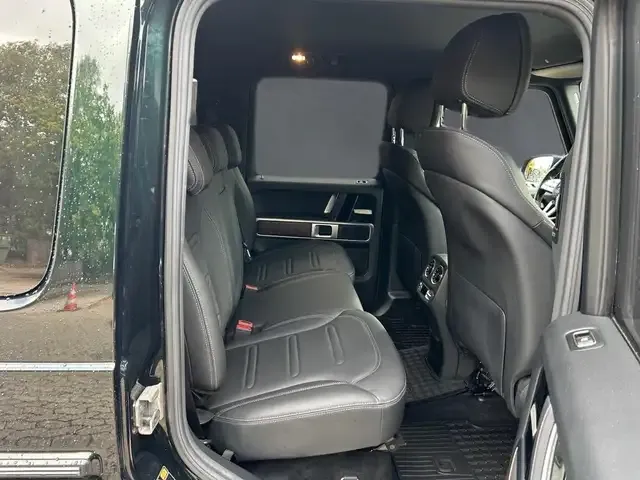 Mercedes-Benz G 350