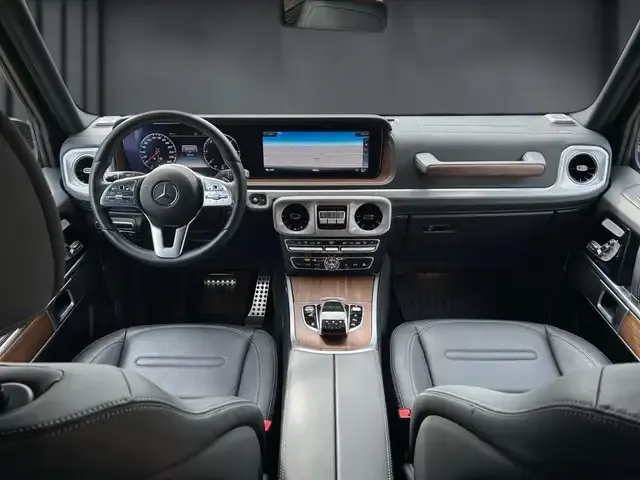 Mercedes-Benz G 350