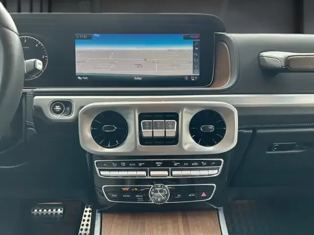 Mercedes-Benz G 350